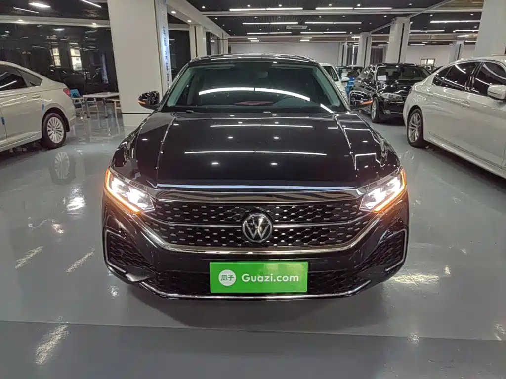 Volkswagen Passat — фото 3