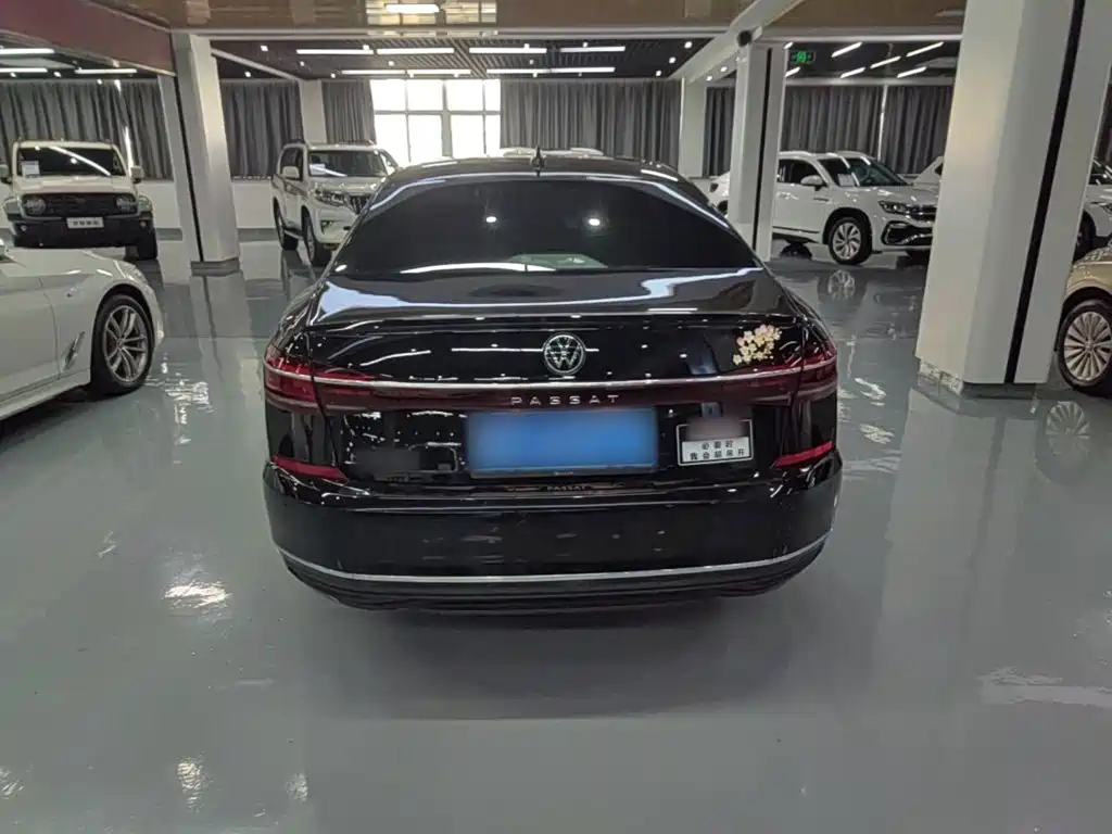 Volkswagen Passat — фото 6