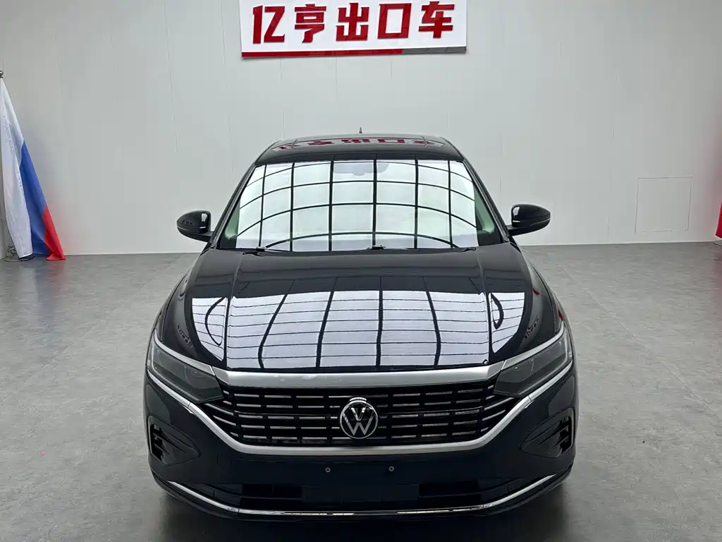Volkswagen Passat — фото 2