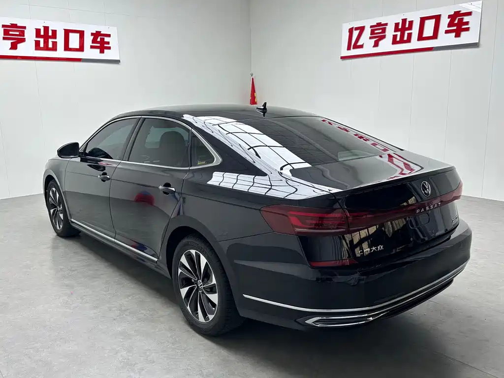 Volkswagen Passat — фото 19