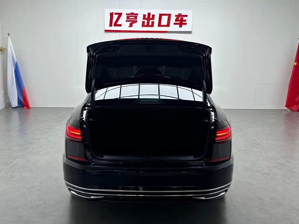 Volkswagen Passat — фото 20