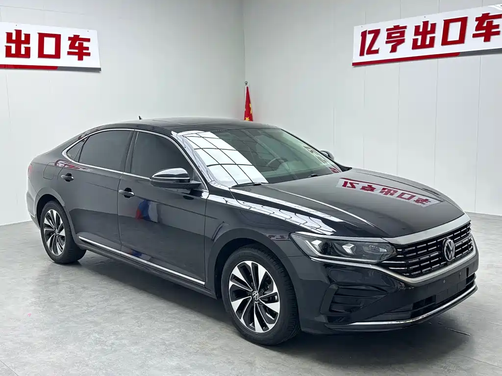 Volkswagen Passat — фото 3