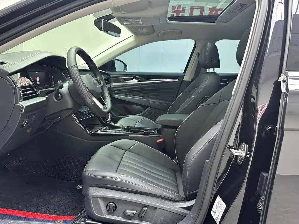Volkswagen Passat — фото 4