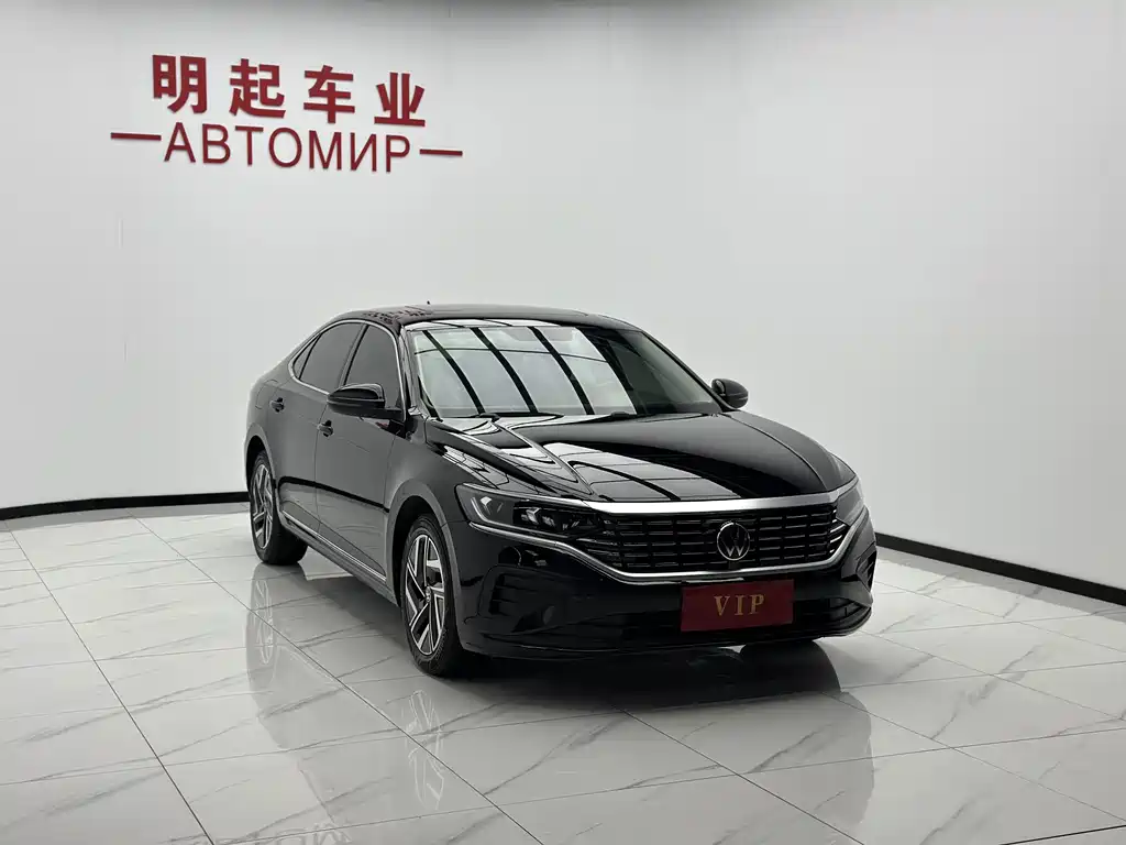 Volkswagen Passat — фото 3