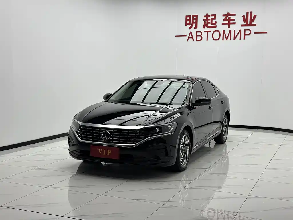 Volkswagen Passat — фото 4