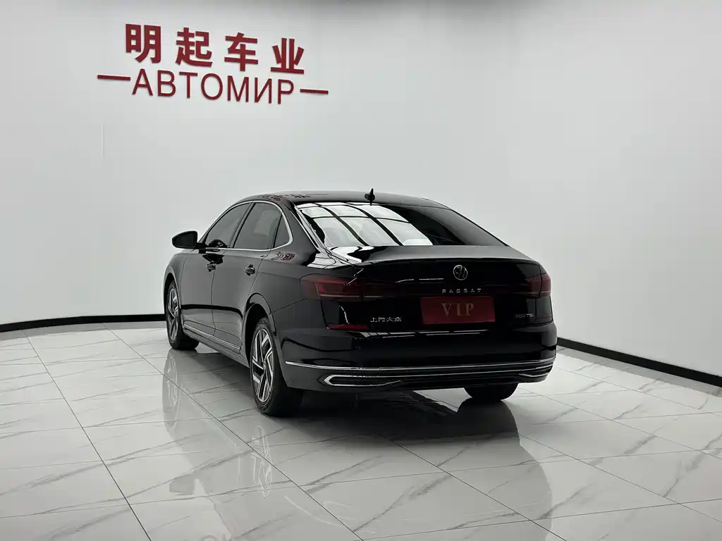 Volkswagen Passat — фото 8