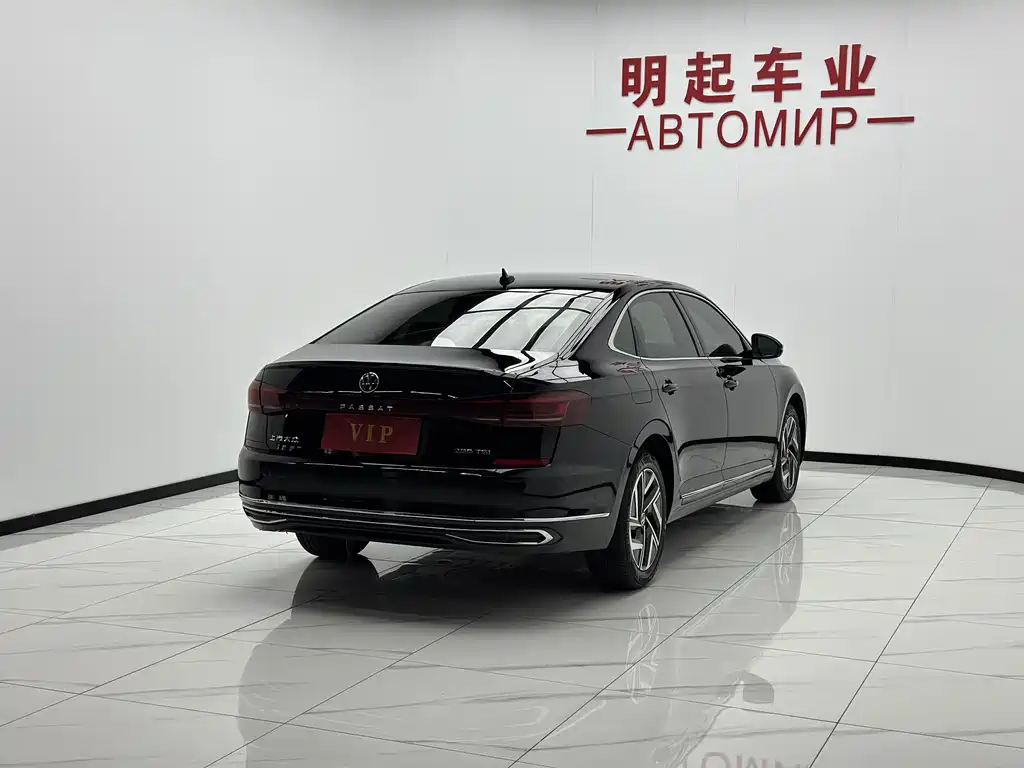 Volkswagen Passat — фото 9