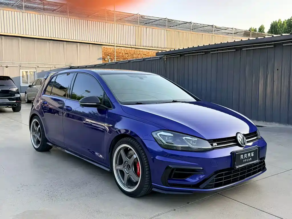 Volkswagen Golf (Import) — фото 2