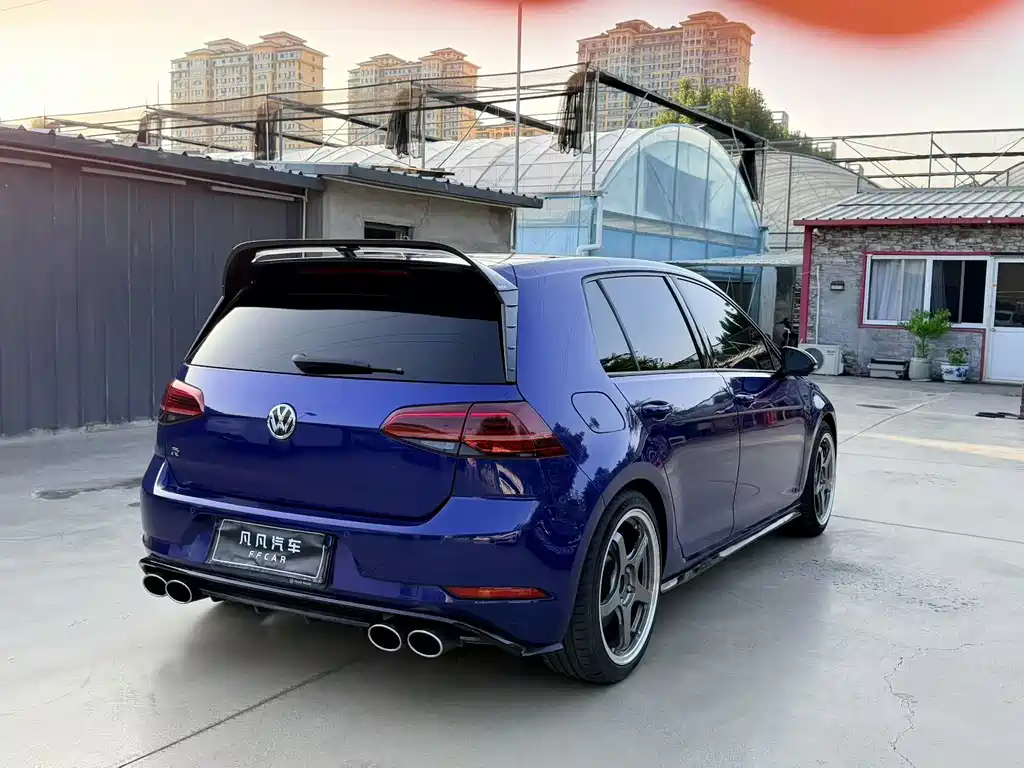 Volkswagen Golf (Import) — фото 3