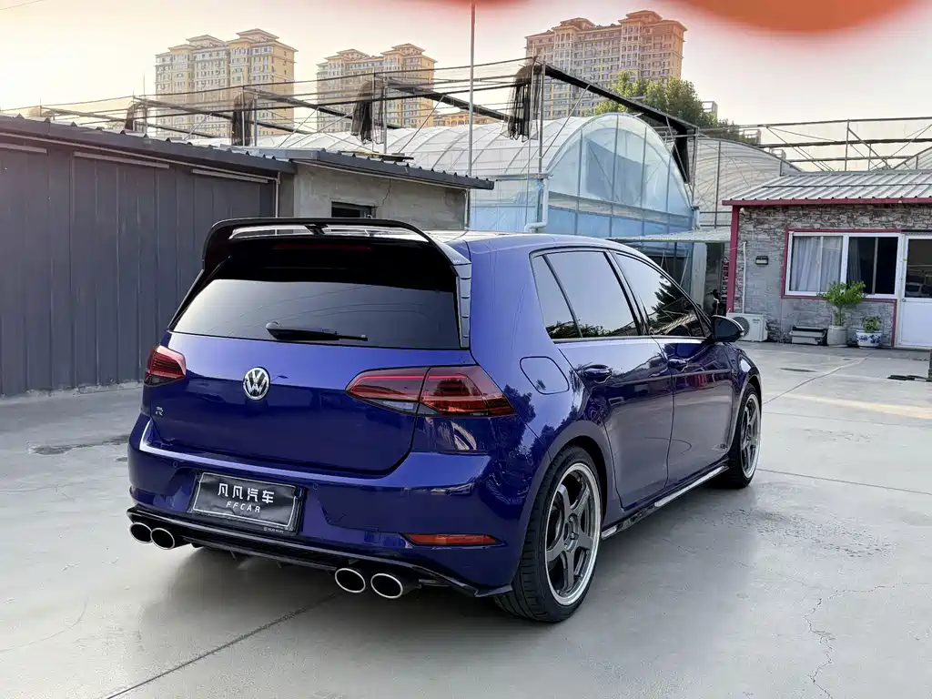 Volkswagen Golf (Import) — фото 4