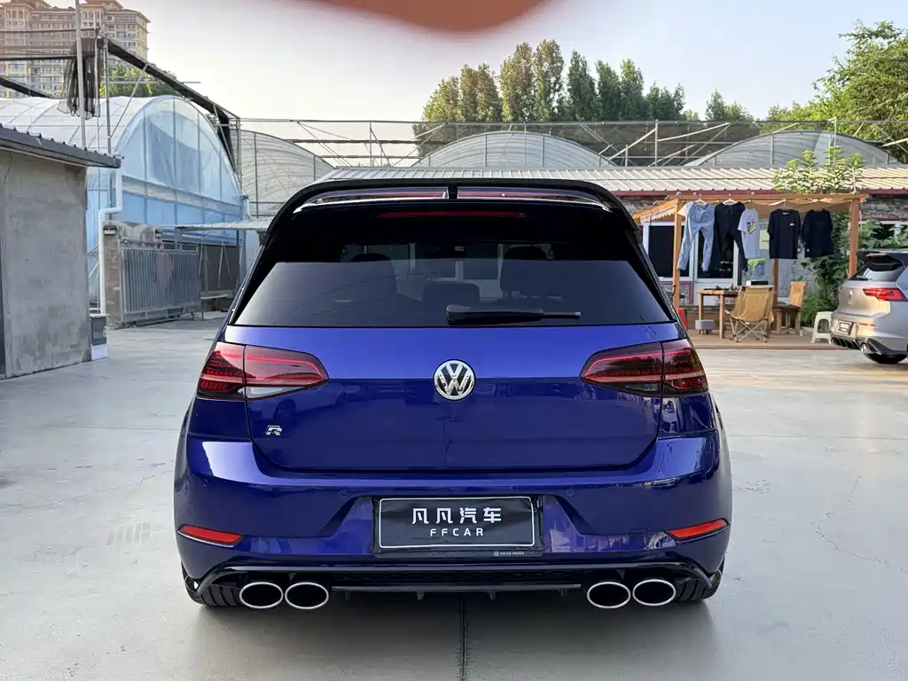 Volkswagen Golf (Import) — фото 5
