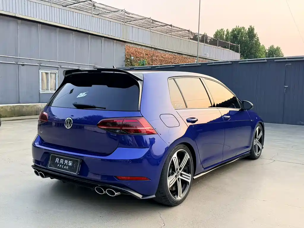Volkswagen Golf (Import) — фото 4