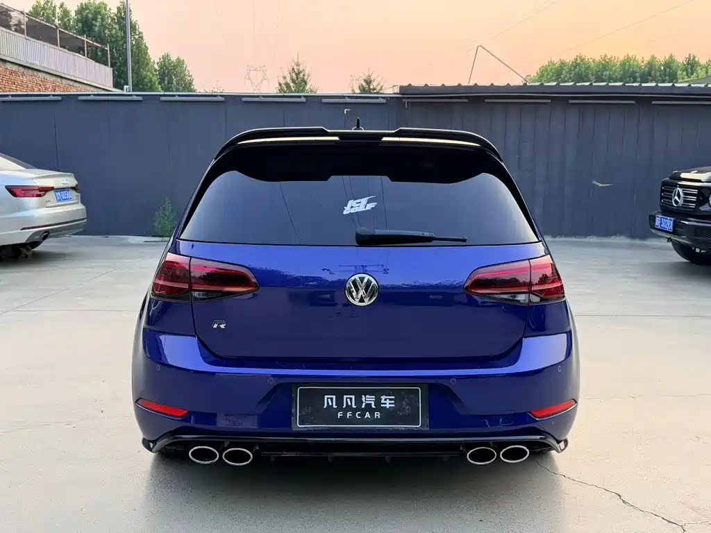 Volkswagen Golf (Import) — фото 5