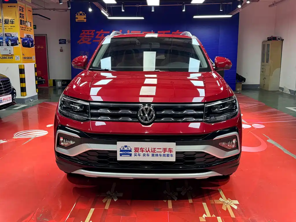 Volkswagen T-Cross — фото 2