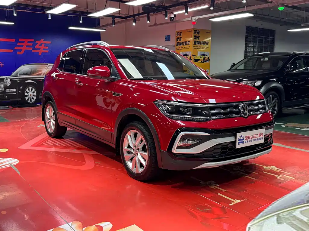 Volkswagen T-Cross — фото 3