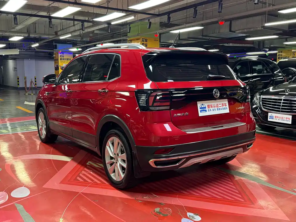 Volkswagen T-Cross — фото 7