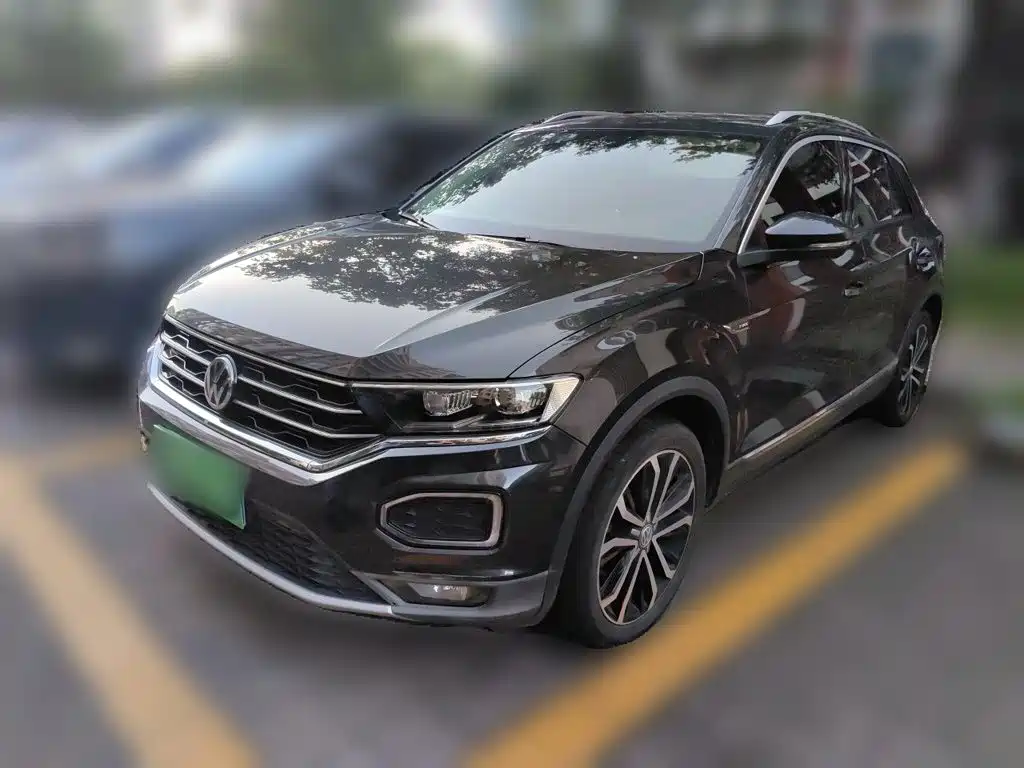 Volkswagen T-Roc — фото 2