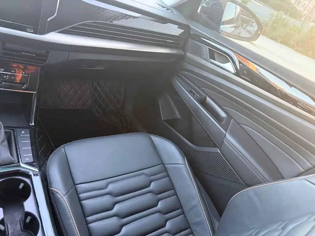 Volkswagen Passat — фото 8