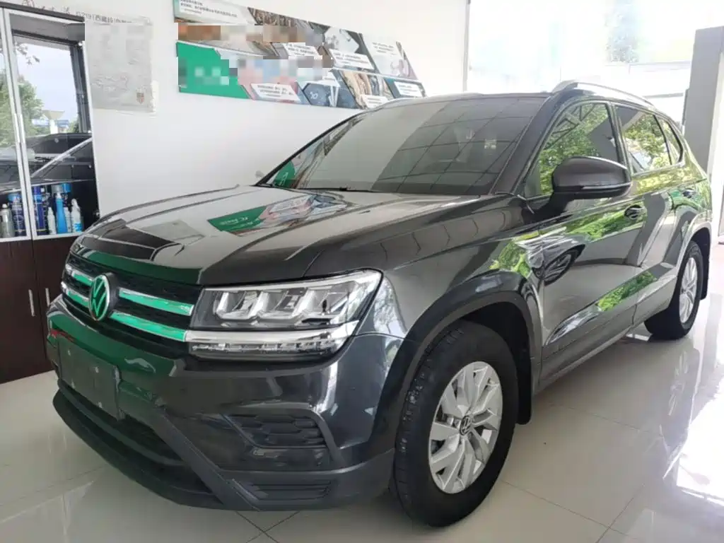 Volkswagen Tharu — фото 2