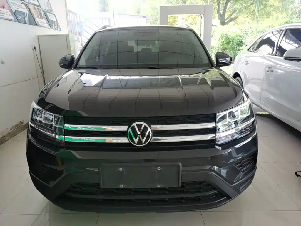 Volkswagen Tharu — фото 3
