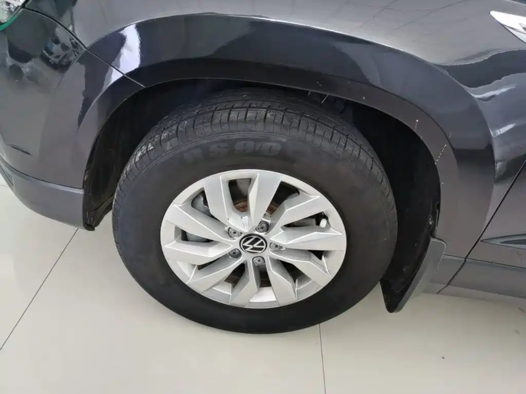 Volkswagen Tharu — фото 23