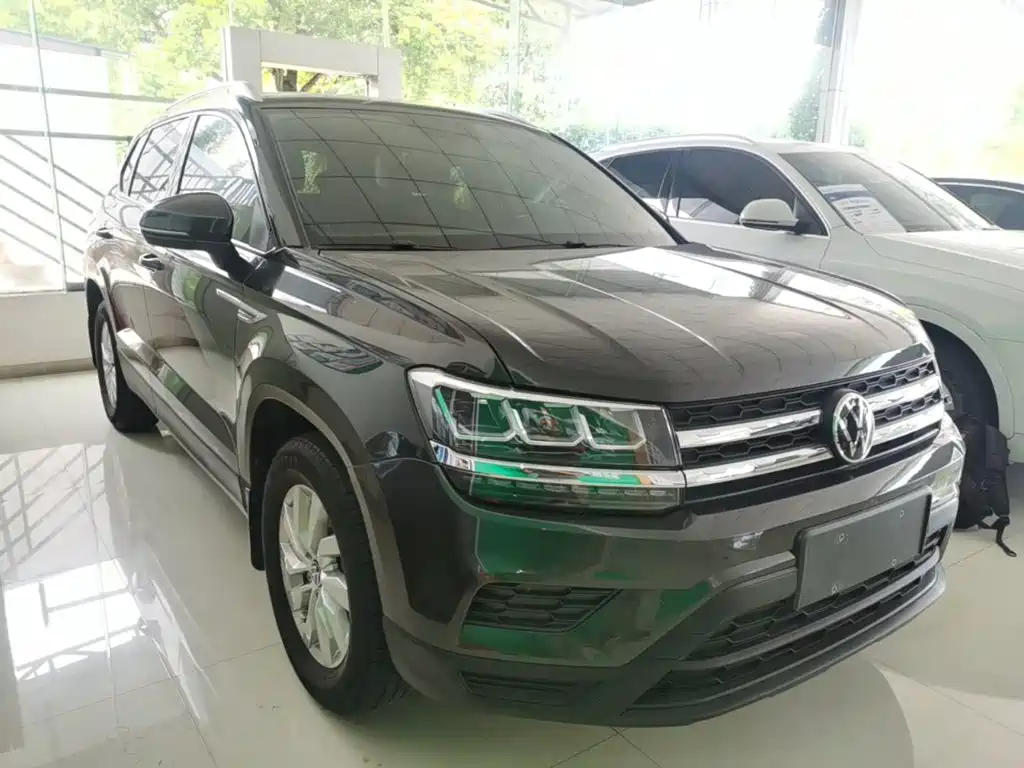 Volkswagen Tharu — фото 4