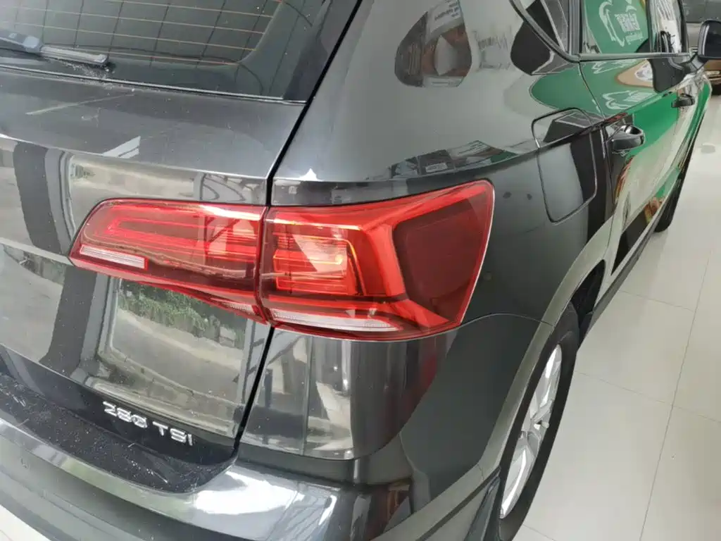 Volkswagen Tharu — фото 8