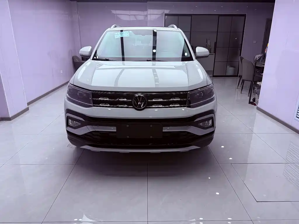 Volkswagen T-Cross — фото 4