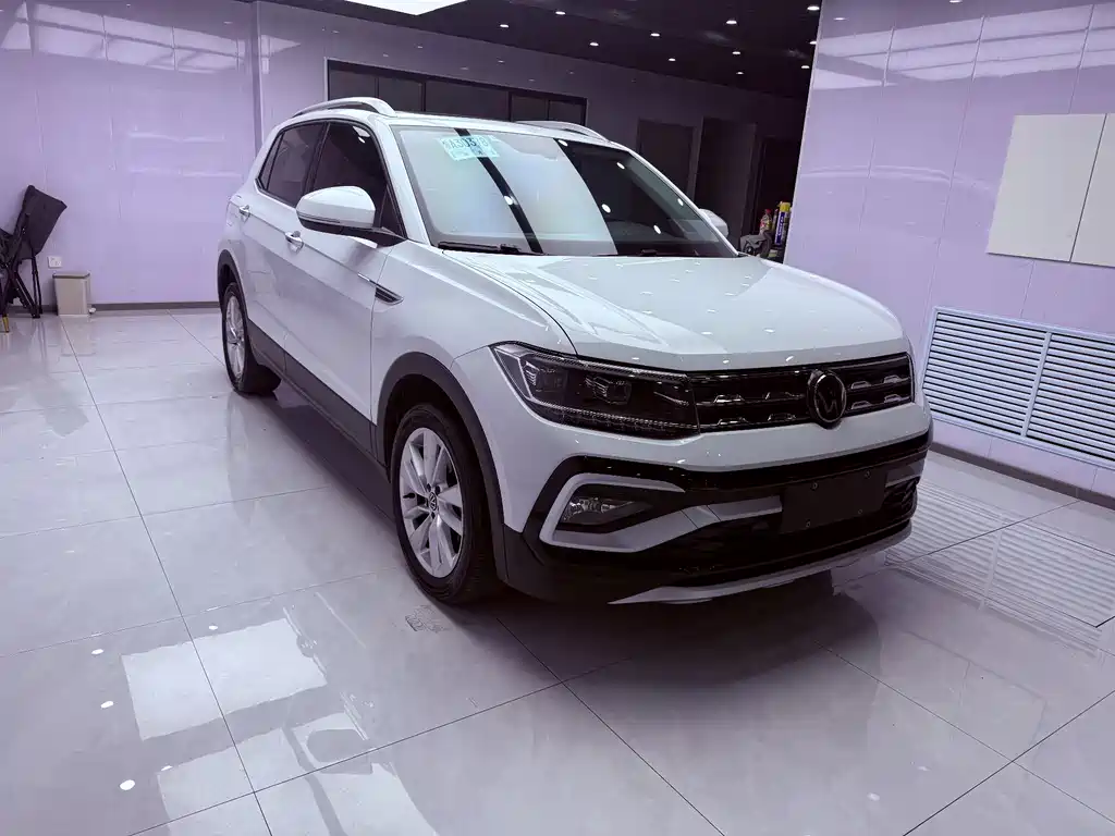 Volkswagen T-Cross — фото 5