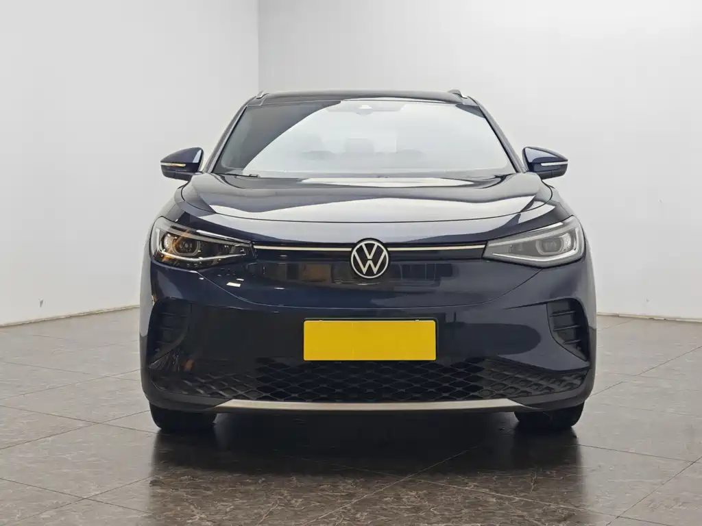 Volkswagen ID.4 Crozz — фото 5