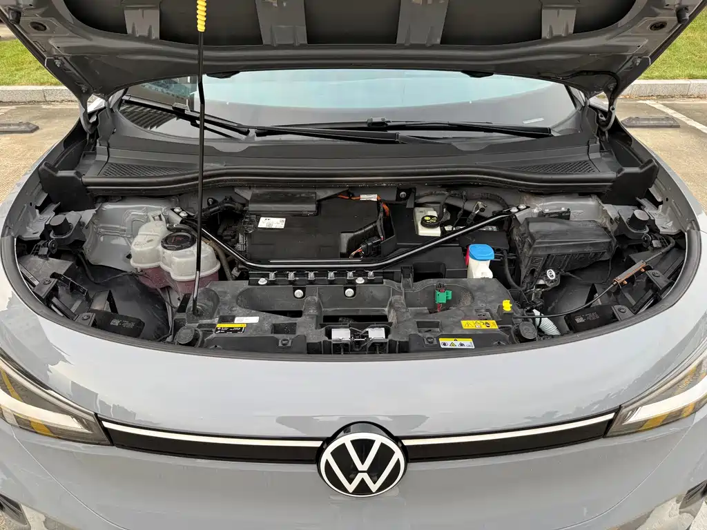 Volkswagen ID.4 Crozz — фото 18