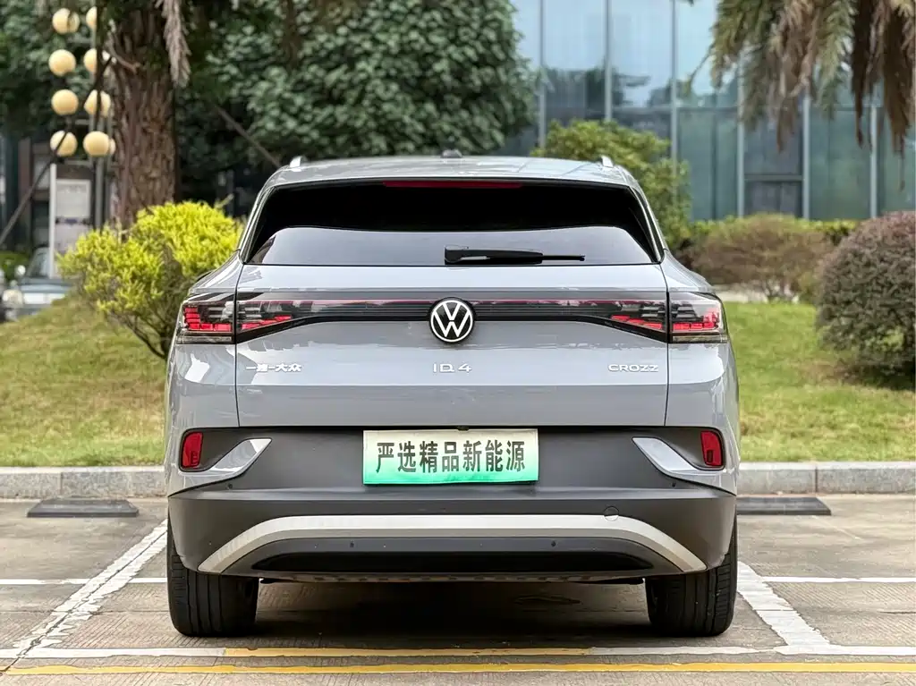 Volkswagen ID.4 Crozz — фото 25