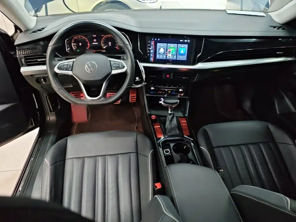 Volkswagen Passat — фото 10