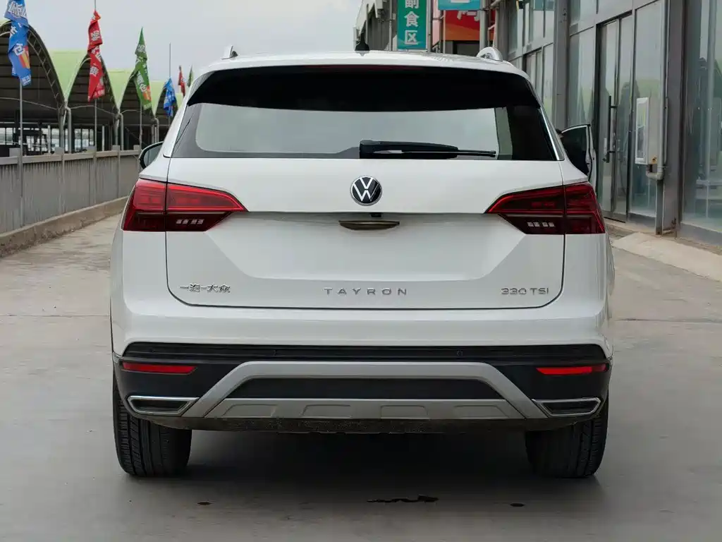 Volkswagen Tayron — фото 5
