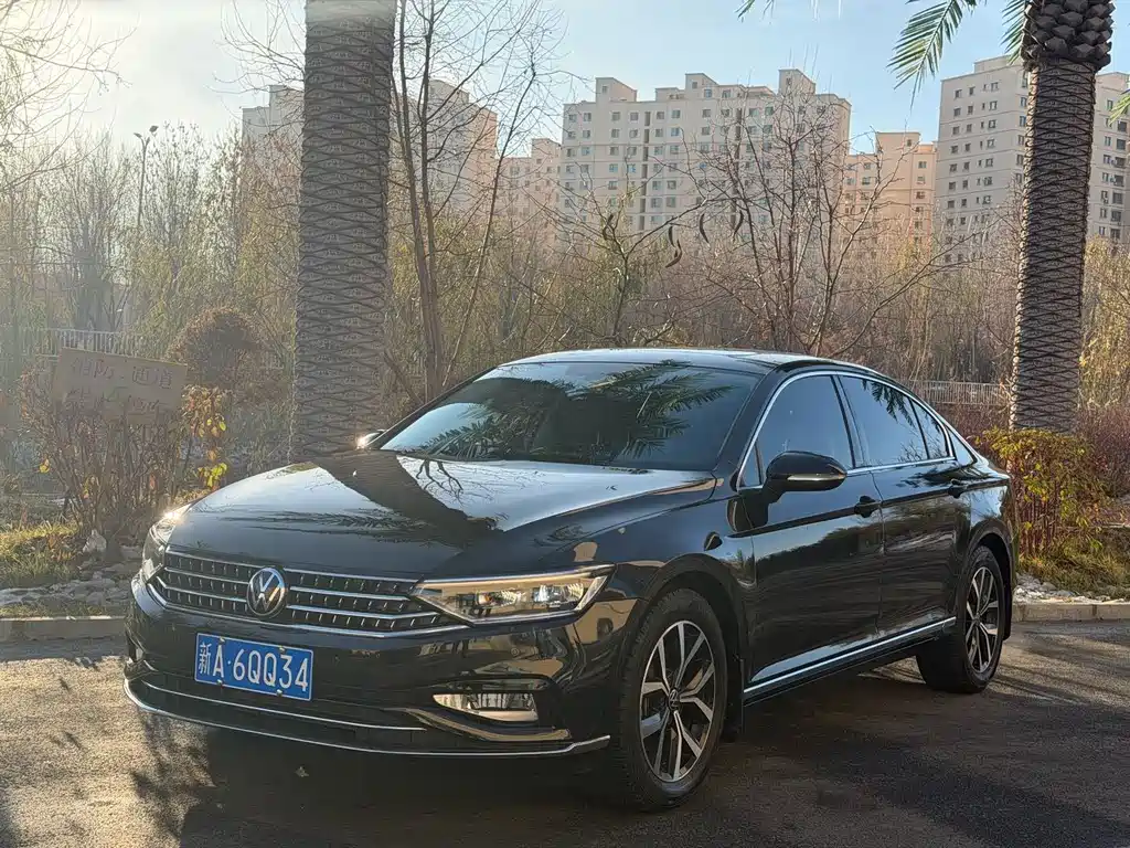 Volkswagen Magotan
