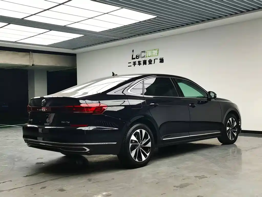 Volkswagen Passat — фото 6