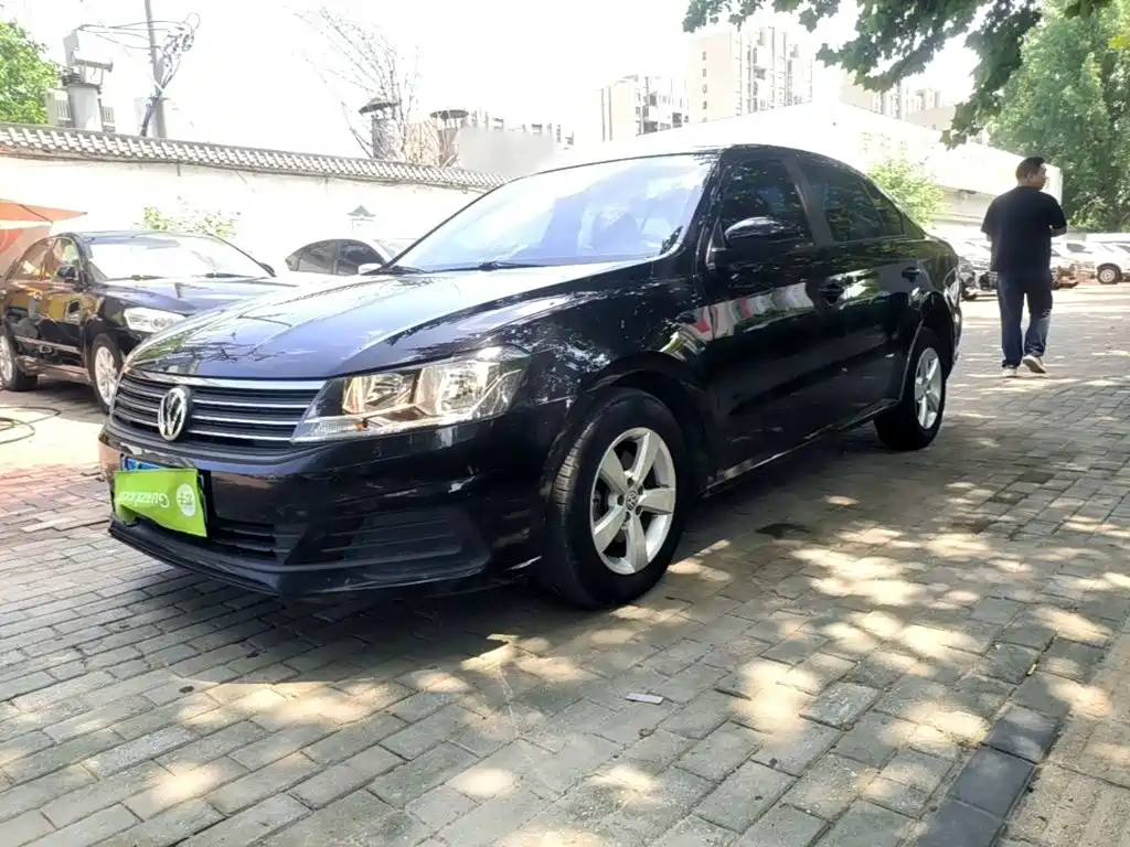 Volkswagen Lavida