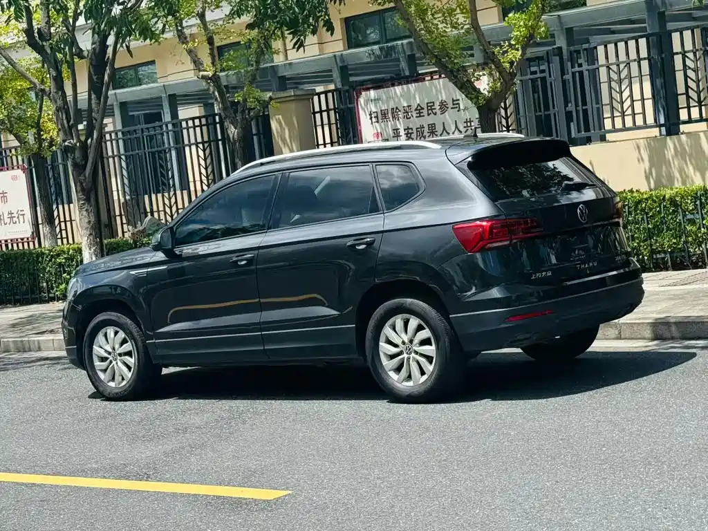 Volkswagen Tharu — фото 3