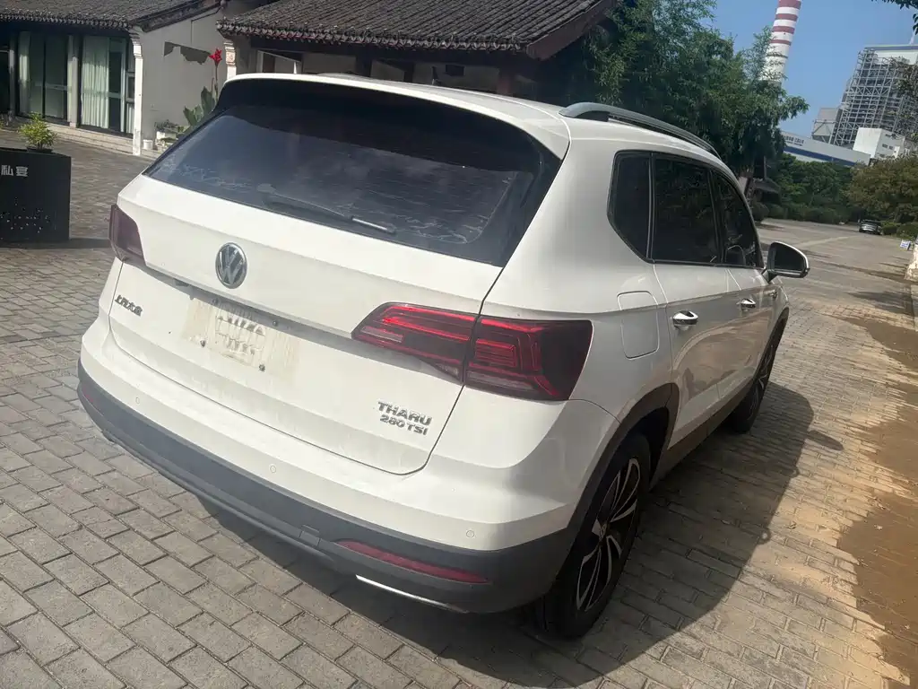 Volkswagen Tharu — фото 8