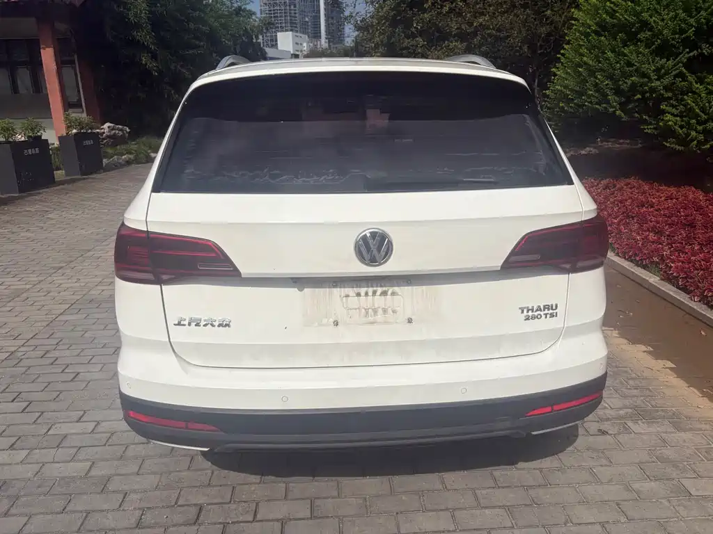 Volkswagen Tharu — фото 9