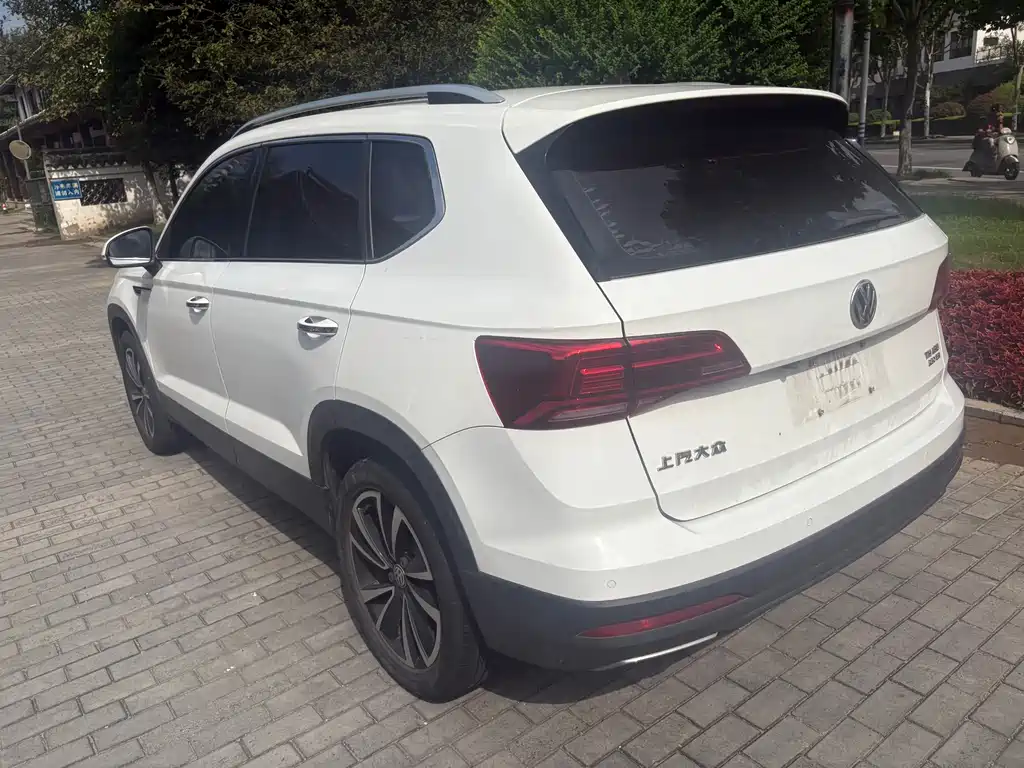 Volkswagen Tharu — фото 10