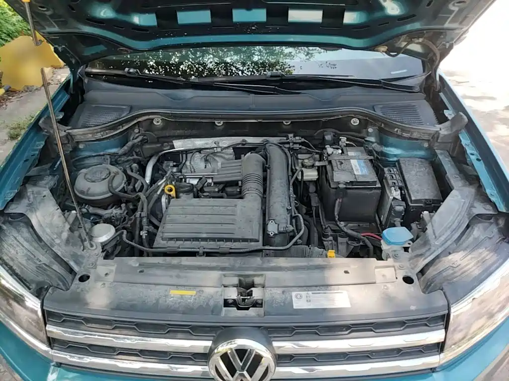 Volkswagen Tharu — фото 20