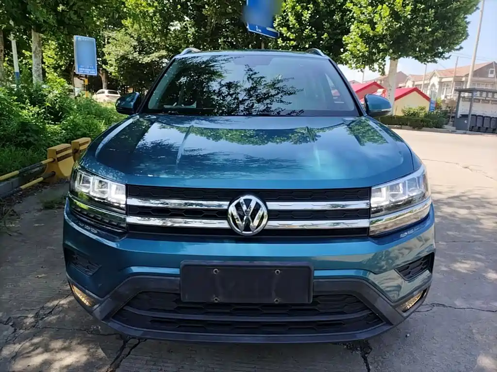 Volkswagen Tharu — фото 3