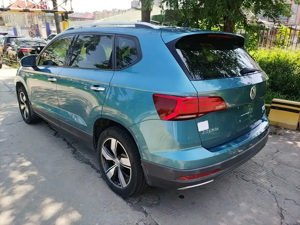 Volkswagen Tharu — фото 5