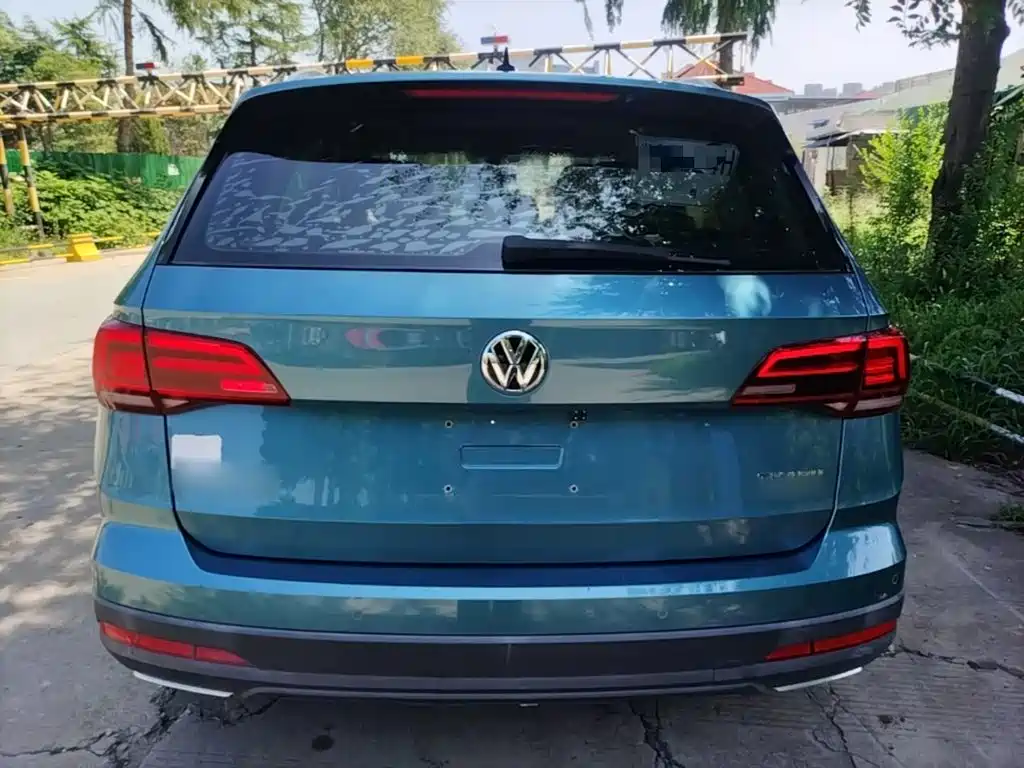 Volkswagen Tharu — фото 6
