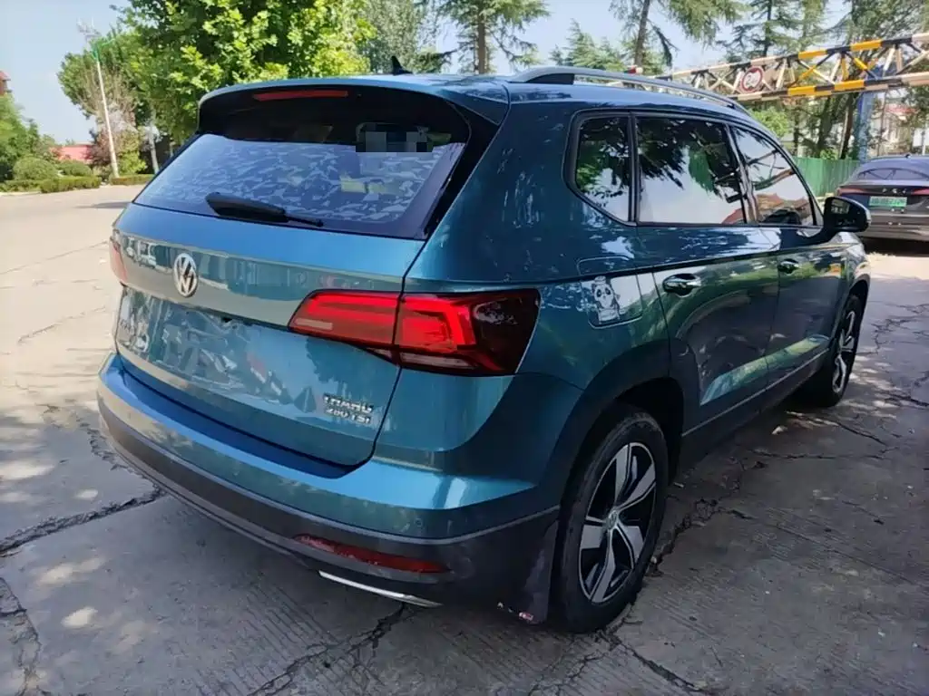 Volkswagen Tharu — фото 7