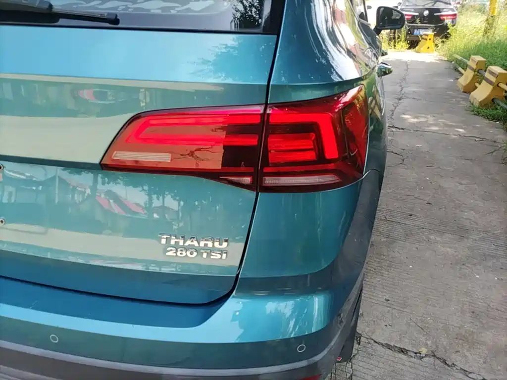 Volkswagen Tharu — фото 8