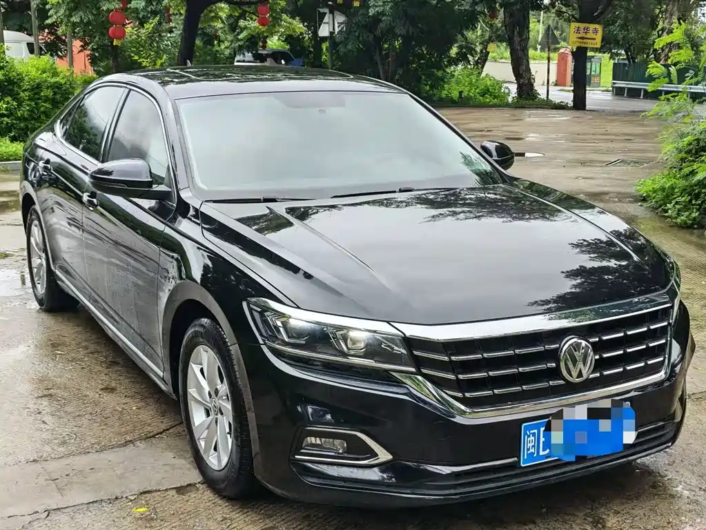 Volkswagen Passat — фото 3