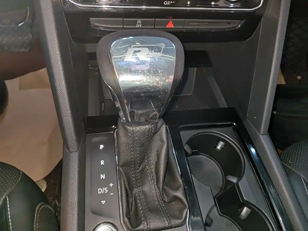 Volkswagen Teramont — фото 14