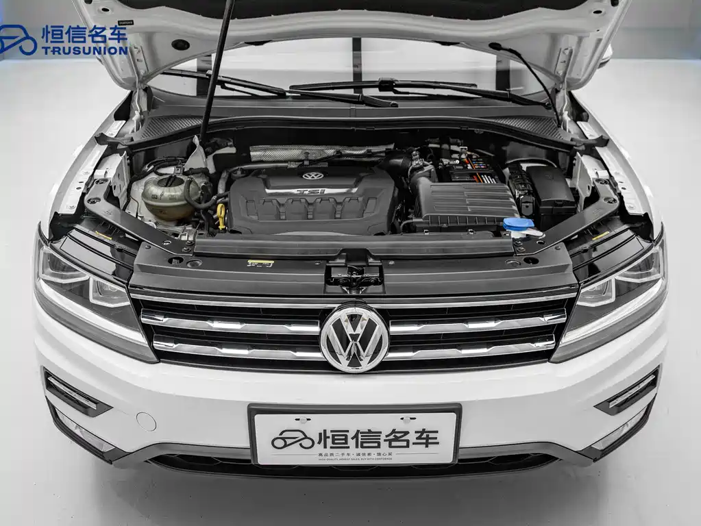 Volkswagen Tiguan L — фото 20
